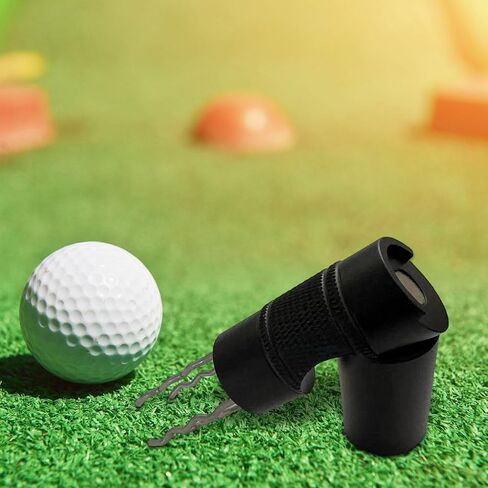 أداة إصلاح Divot Golf ، ووضع شوكة أخضر ، ومصلحة غولف ملحقات الجولف هدية جولف جولف غولف للغولف in Kuwait