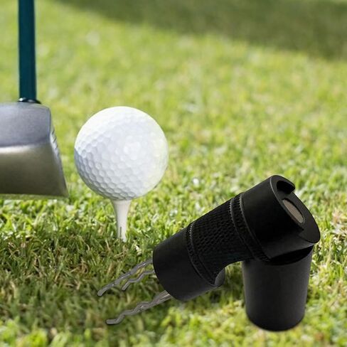أداة إصلاح Divot Golf ، ووضع شوكة أخضر ، ومصلحة غولف ملحقات الجولف هدية جولف جولف غولف للغولف in Kuwait
