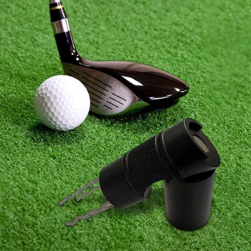 أداة إصلاح Divot Golf ، ووضع شوكة أخضر ، ومصلحة غولف ملحقات الجولف هدية جولف جولف غولف للغولف in Kuwait