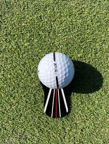 SmartLine Golf Ball Marker | Developed by PGA Teaching Pro to Make More Putts | Includes Instructional Videos with Purchase in Saudi Arabia