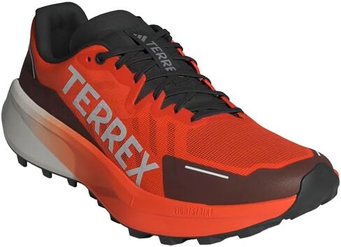 adidas Mens Terrex Agravic 3 Trail Trail Running Sneakers Shoes - Orange - Size 12 M in Saudi Arabia
