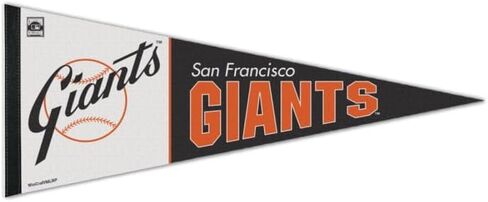 San Francisco Giants/Cooperstown Premium Pennant 12" x 30" in Saudi Arabia