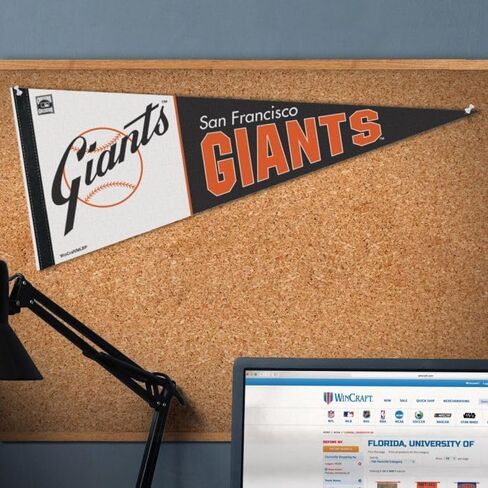 San Francisco Giants/Cooperstown Premium Pennant 12" x 30" in Saudi Arabia