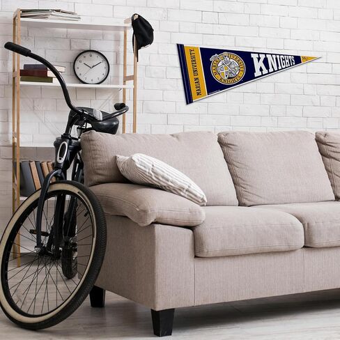 Rico Industries NCAA Marian Knights 12 "× 30" in Saudi Arabia