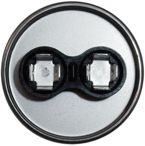 قامت الولايات المتحدة الأمريكية ببديل لـ GE Genteq Capacitor Round 40 UF MFD 440 Volt 97F9642 (يحل محل GE #S Z97F9642 القديم ، 97F9642BX) in Saudi Arabia