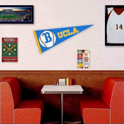 Bruins Baseball Pennant Full Size in Saudi Arabia