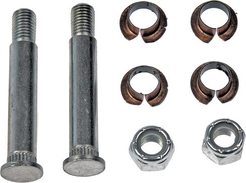 Dorman 38470 Front Door Hinge Pin And Bushing Kit Compatible with Select Lexus / Scion / Toyota Models in Kuwait