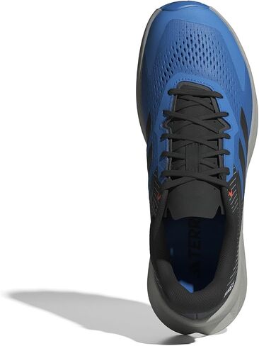 adidas Soulstride Trail Running Shoes Men's, Black, Size 12 in Saudi Arabia