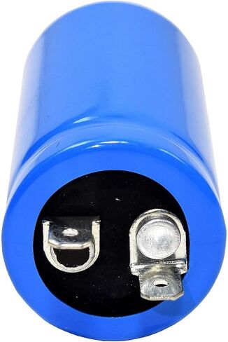 HQRP Start Capacitor Compatible with Coleman Powermate PM0525402.17 PM0525500 PM0525500.01 PM0534202.01 PM0534502 PM0535000 PM0535202.01 PM0535202.02 PM053520204 PM0535202.05 Generator UL Listed in Saudi Arabia
