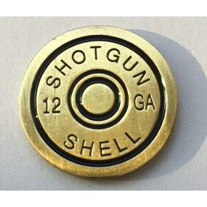 New Shotgun Shell Golf Ball Marker in Saudi Arabia