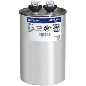 60 UF MFD 370 VAC استبدال الجولة الجولة مكثف # C360R 97F5276 in Kuwait