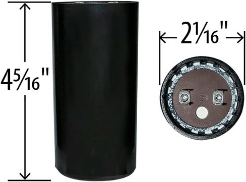 Mars 11067 Motor Start Capacitors 161-193 MFD 330V in Saudi Arabia