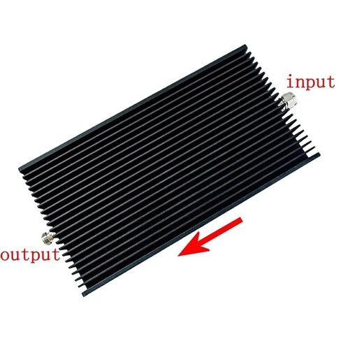 1PCS 300W N-JK COAXIAL SEXIAL SEDED DC إلى 3GHZ 50 OHM 1DB-60DB ، (3DB ، 4GHz) in Kuwait