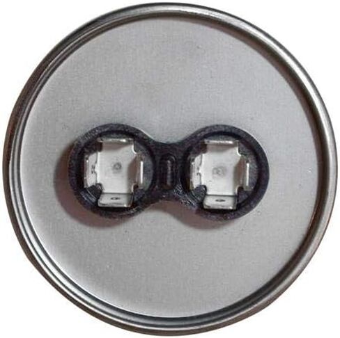 USA Run Capacitor 80 UF 80 MFD 370 VAC / 440 VAC 2-1/2" Round Heavy Duty in Saudi Arabia