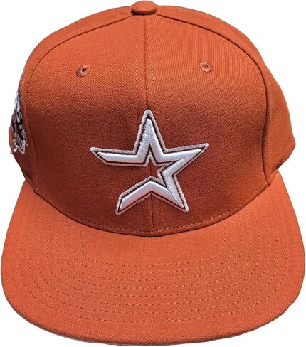 يعود Mitchell & Ness Houston Astros إلى Cooperstown Snapback Cap Cap in Saudi Arabia