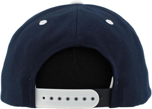 Zhats Standard NCAA مرخص رسميًا Hat Flat Snapback Z11 Retro Blockbuster ، Color Team ، حجم واحد in Saudi Arabia