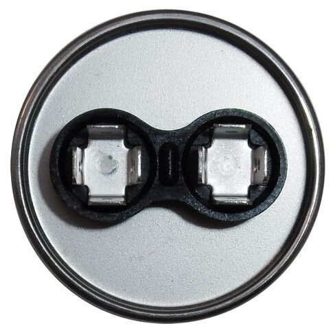 الولايات المتحدة الأمريكية 40 MFD 440/370V جولة المكثف # 14245 in Kuwait