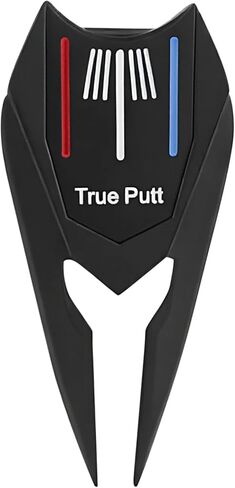 Golf Fork Golf Ball Marker Alignment Tool Golf Equipment in Kuwait