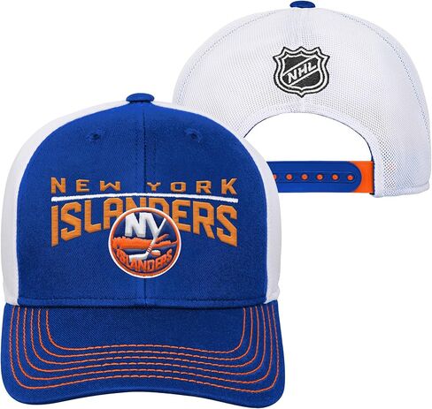 Outerstuff NHL Youth Boys قابلة للتعديل snapback meshback caper baseball ، OSFM in Kuwait