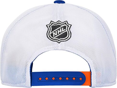 Outerstuff NHL Youth Boys قابلة للتعديل snapback meshback caper baseball ، OSFM in Kuwait