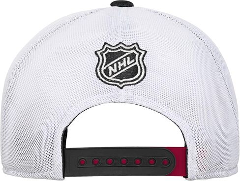 Outerstuff NHL Youth Boys قابلة للتعديل snapback meshback caper baseball ، OSFM in Saudi Arabia
