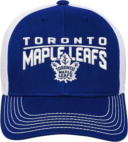 Outerstuff NHL Youth Boys قابلة للتعديل snapback meshback caper baseball ، OSFM in Kuwait