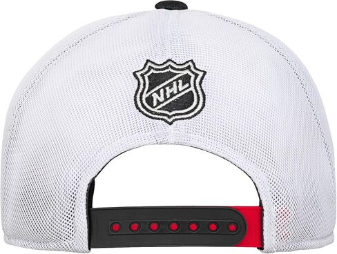 Outerstuff NHL Youth Boys قابلة للتعديل snapback meshback caper baseball ، OSFM in Kuwait