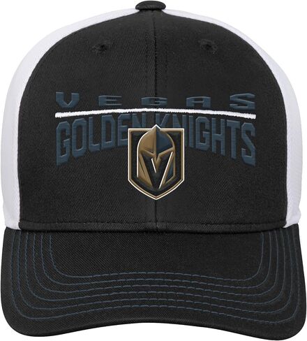 Outerstuff NHL Youth Boys قابلة للتعديل snapback meshback caper baseball ، OSFM in Kuwait