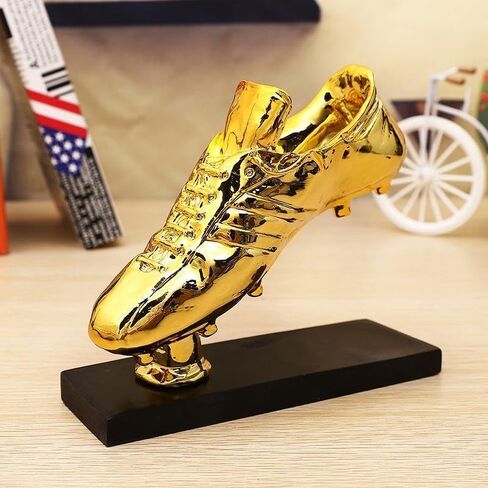 تخصيص مخصصة جائزة جائزة جائزة Golden Boot Trophy نسخة طبق الأصل in Saudi Arabia