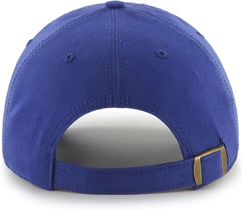 '47 MLB Kansas City Royals Women's Miata Clean Up Adjustable Hat, Royal in Saudi Arabia