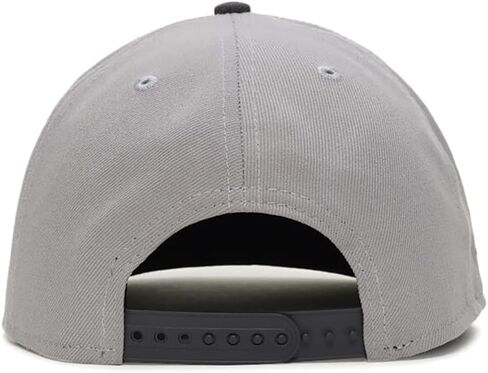 New Era La Los Angeles Dodgers 9fifty A-Frame Cooperstown 60th Senivary (1958-2018) CAPTE SNAPBACK CAP ، قبعة قابلة للتعديل باللون الأحمر. in Kuwait