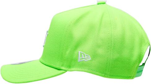 New Era Houston Astros 9FORTY A-Frame Neon Cap, Hat in Saudi Arabia