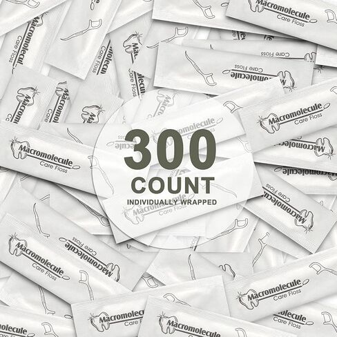 150 Pack Dental Floss Picks Individually Wrapped, Floss Single Bag, Travel Dental Floss, Unflavored Floss Picks, Dental Flossers, Floss Sticks, Tooth Floss, Dental Picks Disposable in Kuwait