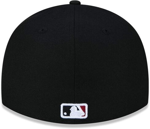 New Era 59Fifty Arizona Diamondbacks AC Alternative Authentic Collection On Field Fitted Hat Sedona Black in Saudi Arabia