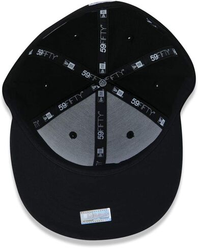 New Era 59Fifty Arizona Diamondbacks AC Alternative Authentic Collection On Field Fitted Hat Sedona Black in Saudi Arabia