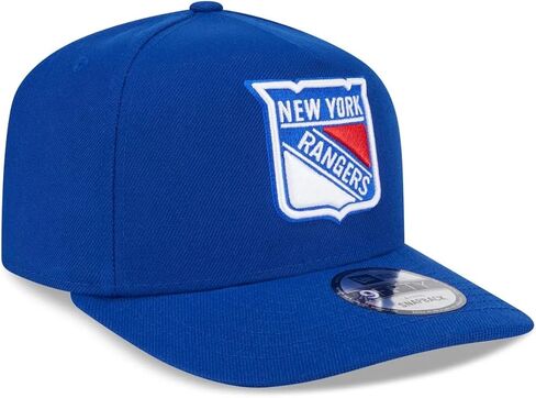 عصر جديد NHL 9fifty a-frame قابلة للتعديل قبعة قبعة قبعة القبعة واحدة الحجم in Kuwait