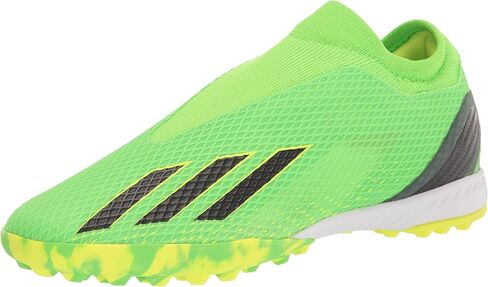 adidas Unisex-Adult X Speedportal.3 Laceless Turf Soccer Shoe in Saudi Arabia