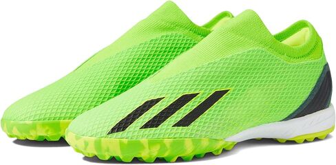 adidas Unisex-Adult X Speedportal.3 Laceless Turf Soccer Shoe in Saudi Arabia