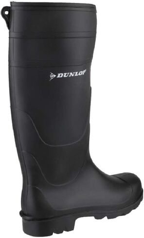 Dunlop Universal PVC Welly/Mens Wellington Boots/Rain Boots in Kuwait