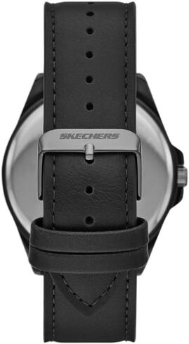 Skechers Men's Watch and Stackable Bracelet or Interchangeable Band Gift Set in Kuwait