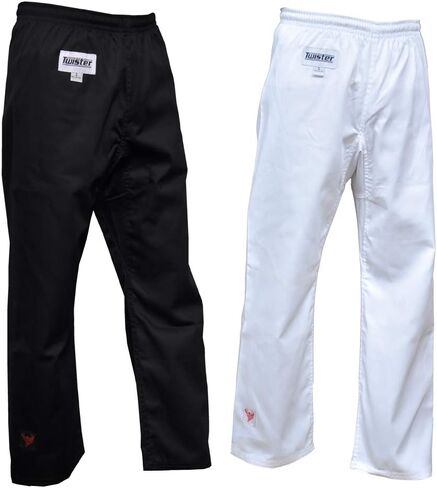 Karate Pants | Taekwondo Pants | Premium Student Karate/Taekwondo Pants | 8oz Karate, Taekwondo Pants for Kids and Adults in Saudi Arabia