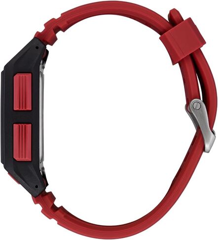 NIXON Base Tide Pro A1307 Digital Watch for Men and Women - Water Resistant Perfect for Surfing, Diving, Fishing - Water Sport Watches for Men - 42mm Watch Face, 24mm PU Band in Saudi Arabia