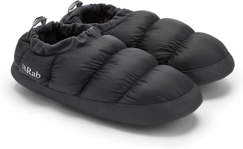 Rab Down Hut Slipper - Lightweight Insulated Down Booties for Skiing & Mountaineering in Kuwait