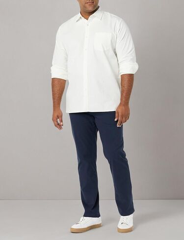 Amazon Aware Men's Cotton Oxford Shirt in Saudi Arabia