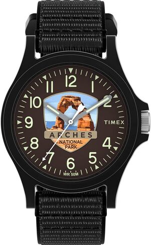 Timex Unisex National Park 40mm Watch in Saudi Arabia