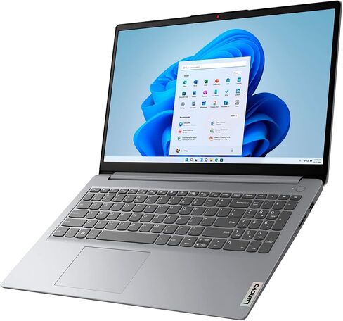 Lenovo Chromebook Flex 5 شاشة لمس 13 بوصة كمبيوتر محمول قابل للتحويل 2 في 1، Intel Core Celeron 5205U، شاشة FHD IPS، USB من النوع C، Wi-Fi 6، قارئ بطاقة SD، كاميرا ويب، نظام تشغيل Chrome، إطار ضيق، مع قطعة قماش in Kuwait