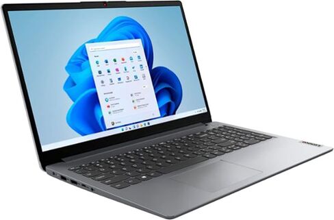 Lenovo Chromebook Flex 5 شاشة لمس 13 بوصة كمبيوتر محمول قابل للتحويل 2 في 1، Intel Core Celeron 5205U، شاشة FHD IPS، USB من النوع C، Wi-Fi 6، قارئ بطاقة SD، كاميرا ويب، نظام تشغيل Chrome، إطار ضيق، مع قطعة قماش in Kuwait