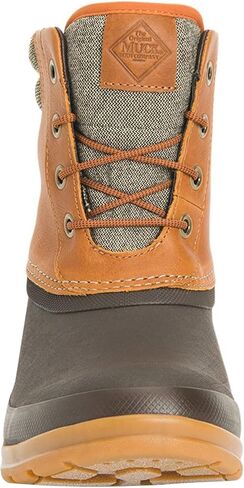 Muck ODL902M11 Men's Originals Duck Lace TAN/DK Brown 11 Mens in Saudi Arabia