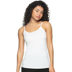 Felina | Cotton Modal Camisole, Stretch Womens Tank Top, Ultra Soft Cotton Blend Camisole Tank Top (US, Alpha, X-Large, Regular, Regular, Warm Nude) in Saudi Arabia