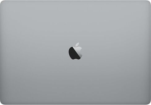 2019 Apple MacBook Pro with 2.6GHz Intel Core i7 (15-inch, 16GB RAM, 512GB Storage) Space Gray (Renewed) in Saudi Arabia